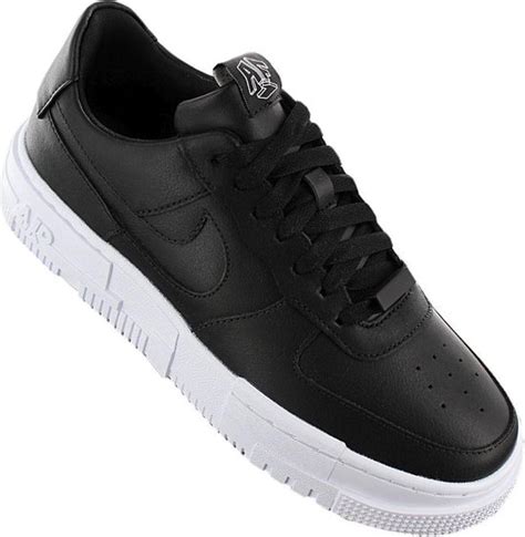 nike air force dames zwart rubber zool|nike air force 1 nederland.